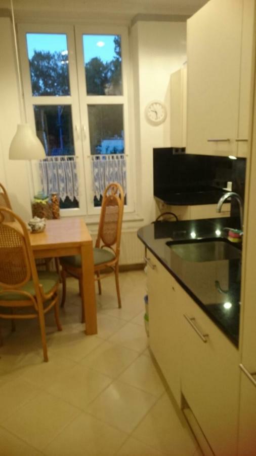 Sopot Mieszkanie Bardzo Blisko Morza Apartment Екстериор снимка