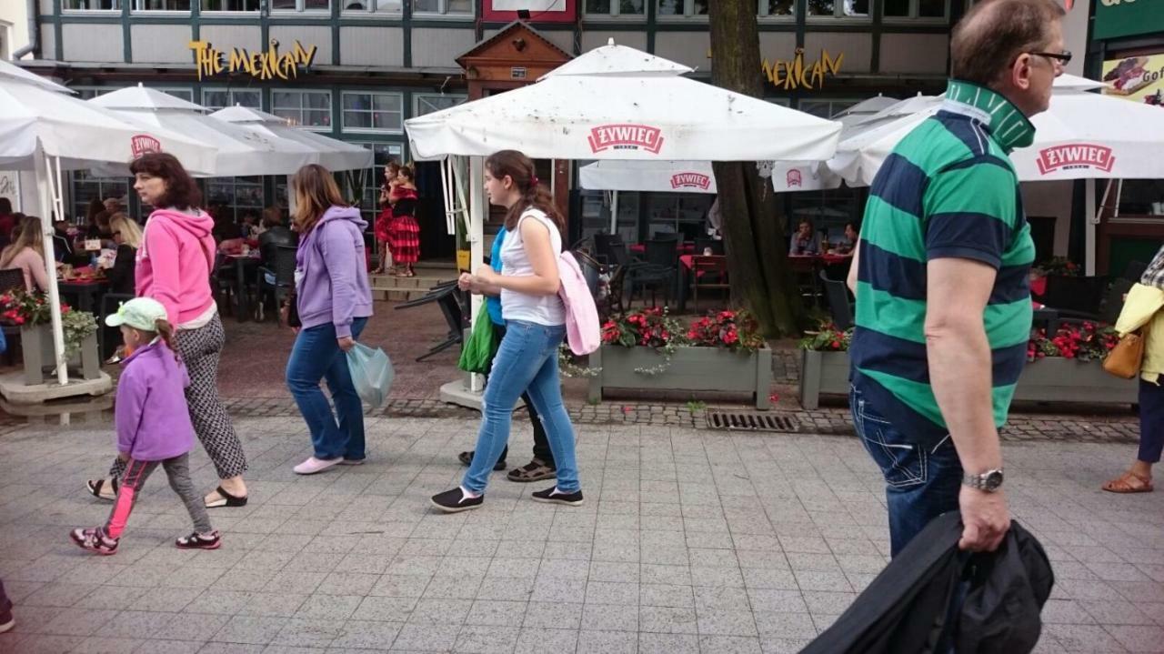 Sopot Mieszkanie Bardzo Blisko Morza Apartment Екстериор снимка