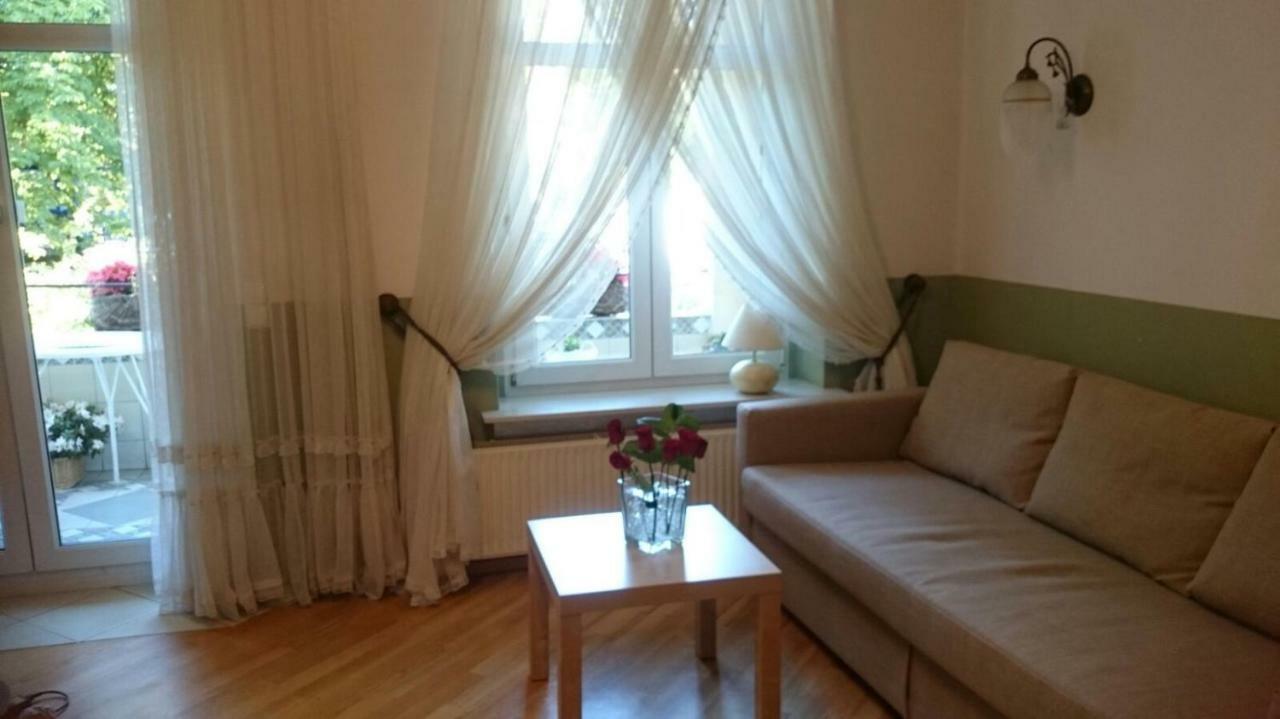 Sopot Mieszkanie Bardzo Blisko Morza Apartment Екстериор снимка