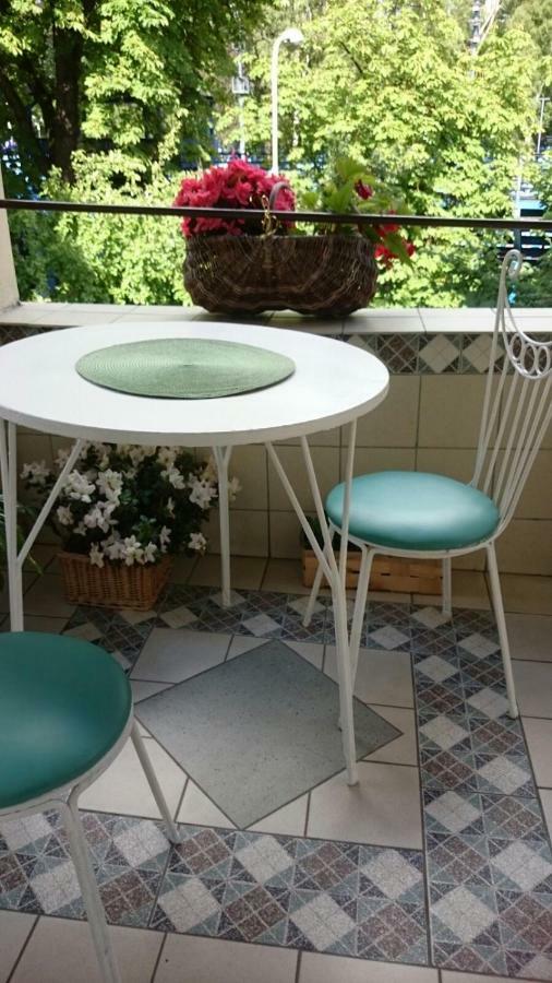 Sopot Mieszkanie Bardzo Blisko Morza Apartment Екстериор снимка